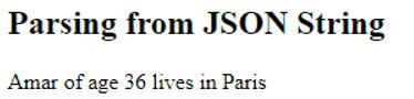 Convert Text to JSON | How does Conversion of Text to JSON?