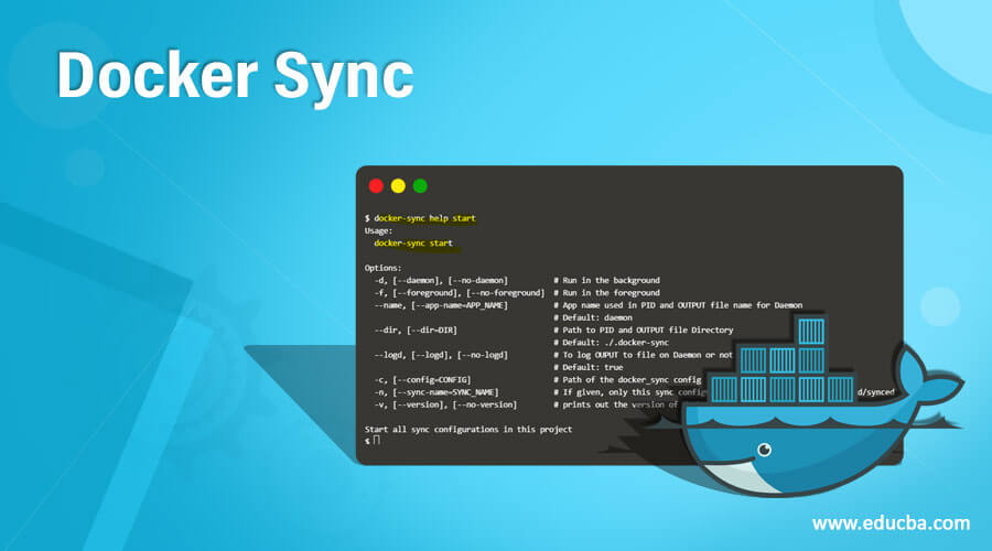 Docker Sync