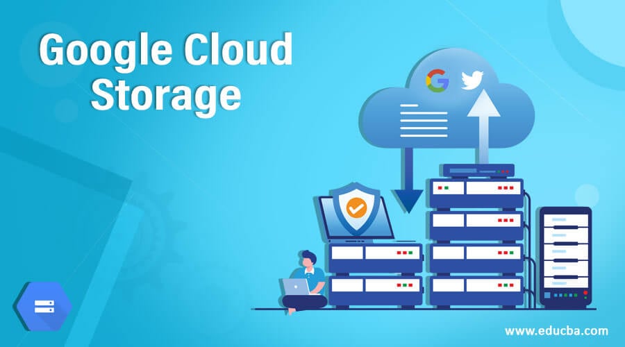 mount google cloud storage as local drive