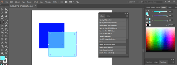 Illustrator Repeat Action | How to create Repeat Action in illustrator?