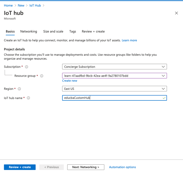 IoT Hub 2