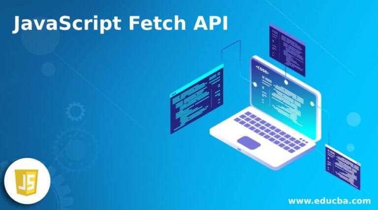 javascript fetch data from url