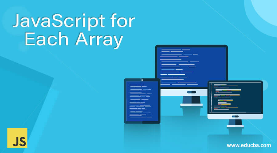 JavaScript forEach Array