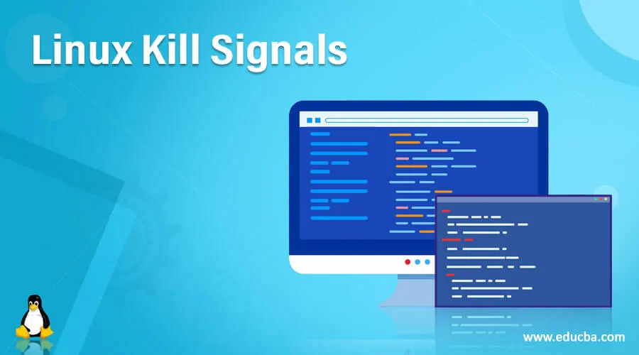 Linux Kill Signals