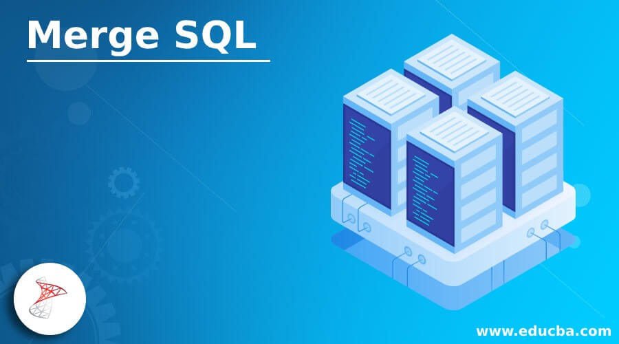 Merge SQL