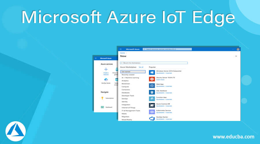 Microsoft Azure IoT Edge