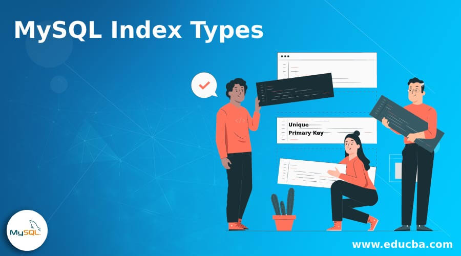 MySQL Index Types