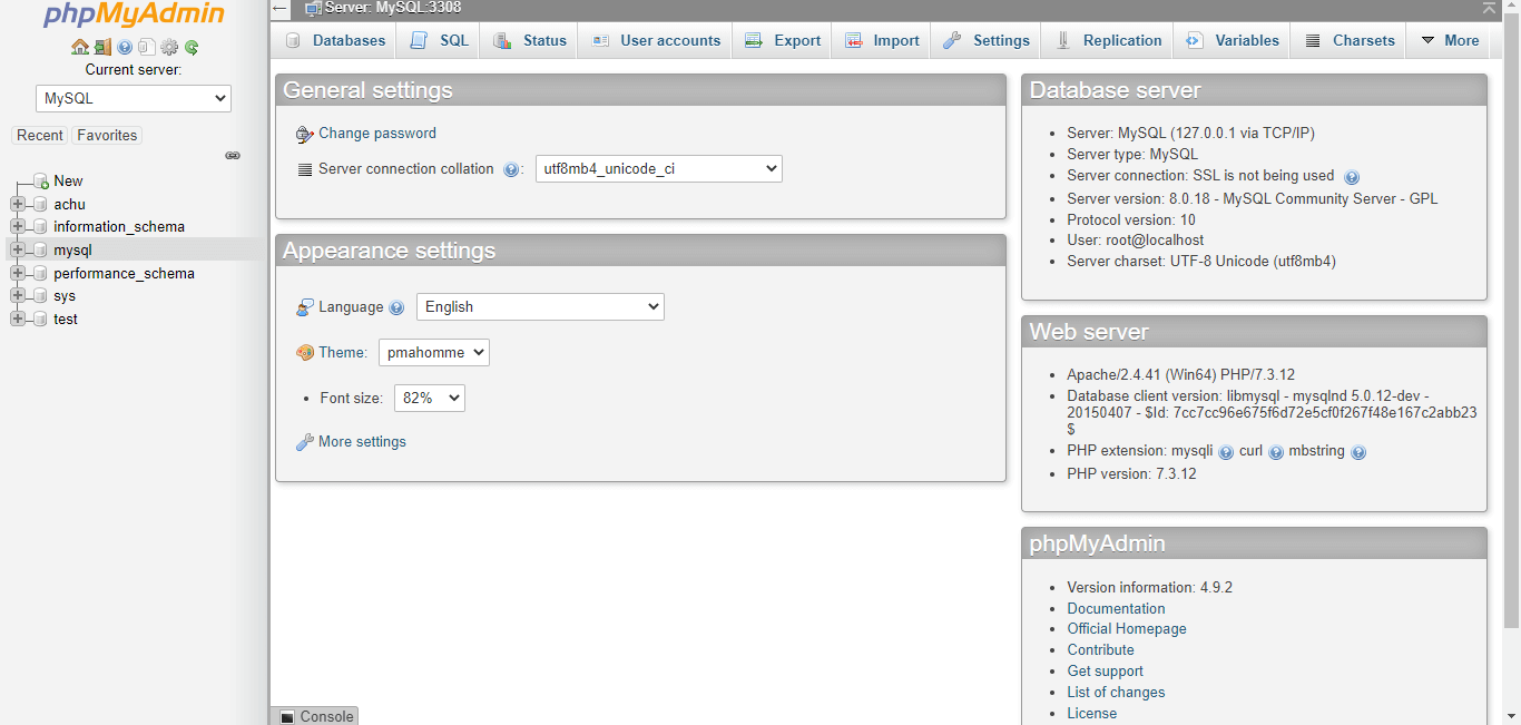 How To Export Schema In Mysql