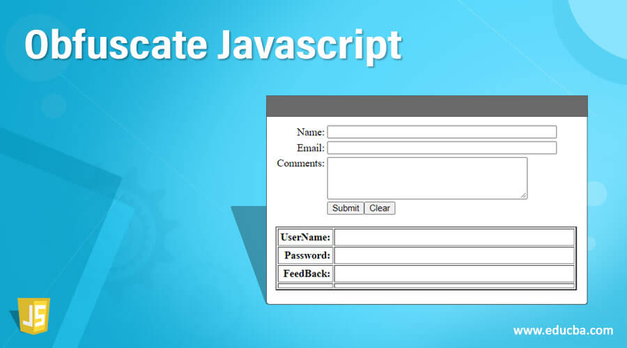 obfuscated javascript