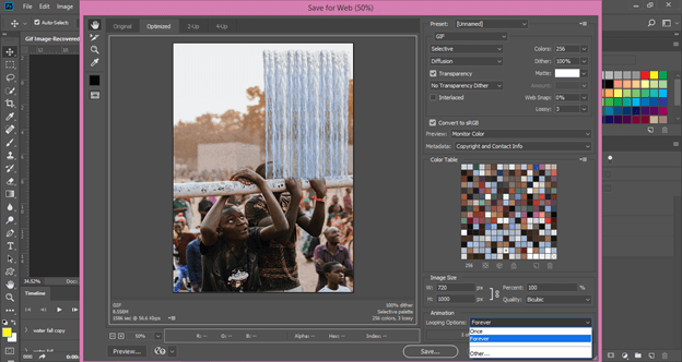 Community Week - Using Adobe Photoshop for GIFs by