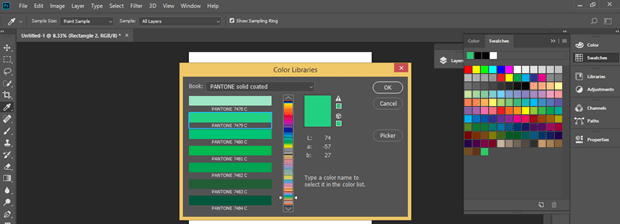 Photoshop color picker | Learn How to Use Color Picker in Photoshop?