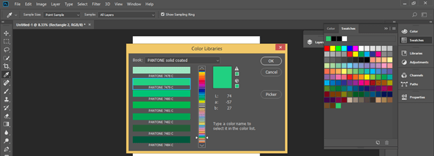 The Color Picker popover · Sketch