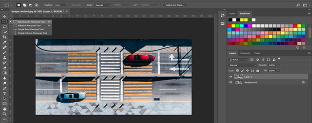 Photoshop content aware fill output 4