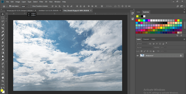 Photoshop overlays output 10