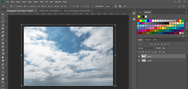 Photoshop overlays output 11