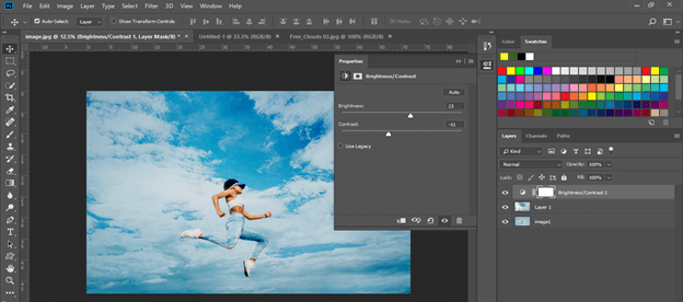 Photoshop overlays output 14