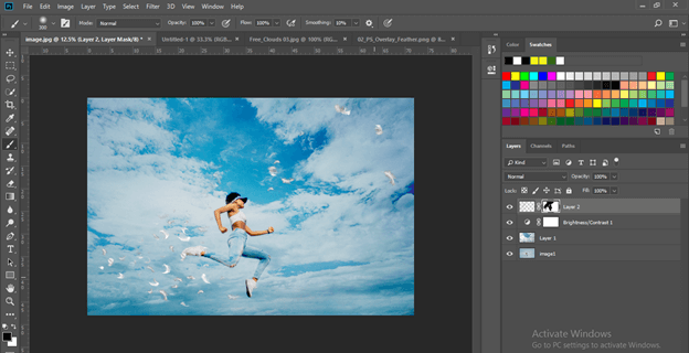 Photoshop Overlays | How to create and in Photoshop?