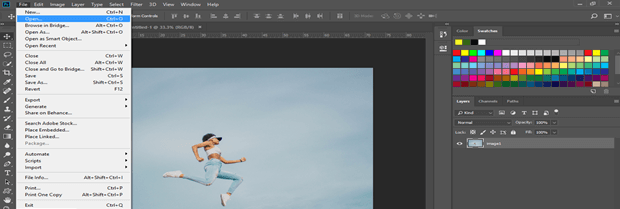 Photoshop Overlays | How to create and use Overlays in Photoshop?