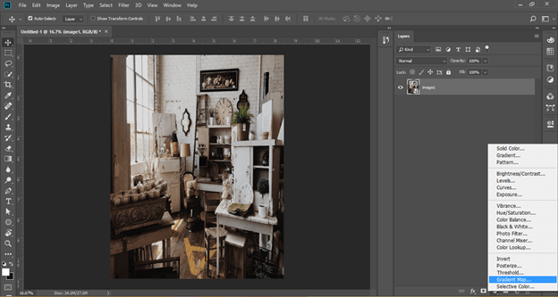 How to Split an Image in Adobe Photoshop