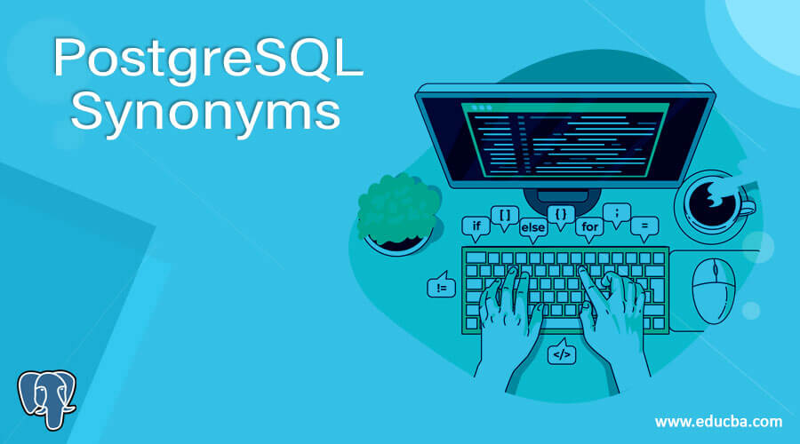 PostgreSQL Synonyms