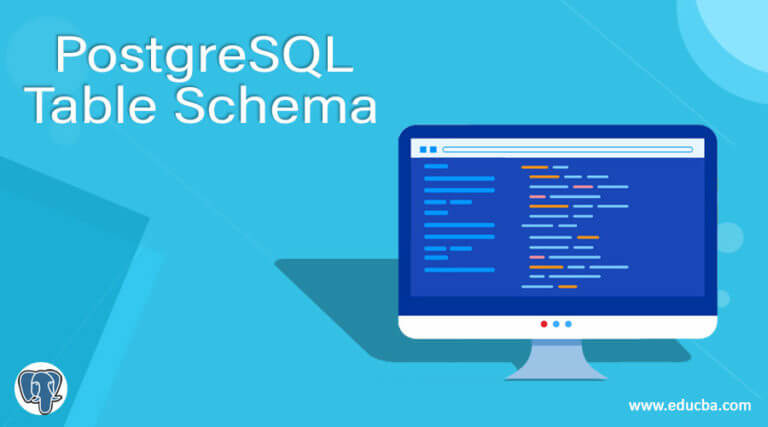 Postgresql Table Schema Guide To Postgresql Table Schema 