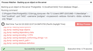 PostgreSQL export database | How to export database in PostgreSQL?