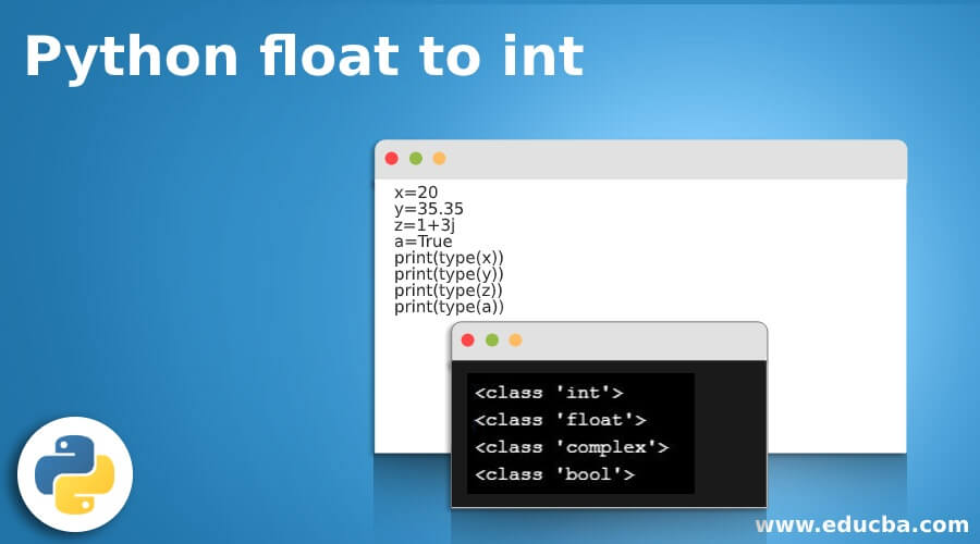 Python Float To Int | How To Convert Float To Int In Python With Examples