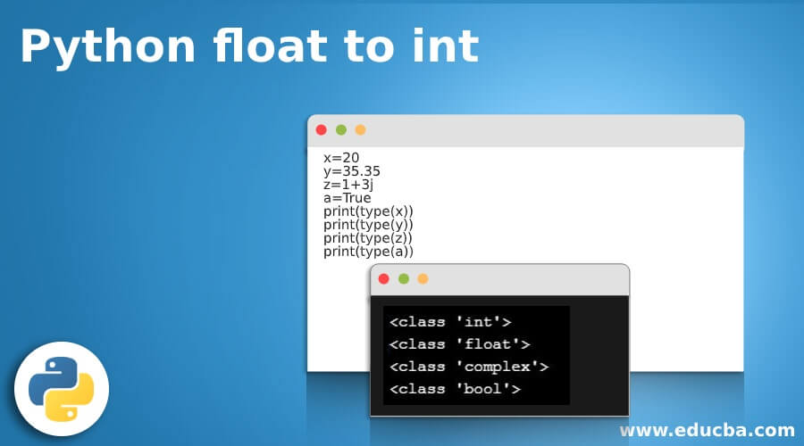 Float python