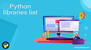 Python Libraries List | Important List Of Python Libraries