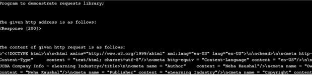 Python libraries list | Important List of Python libraries