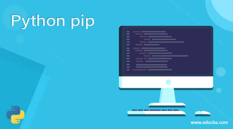 Python Pip | Working Of Pip In Python With Examples