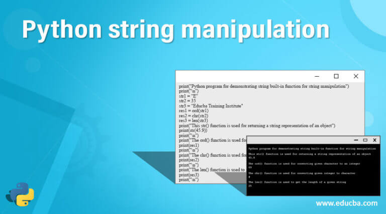 python-string-manipulation-working-of-string-manipulation-with-example