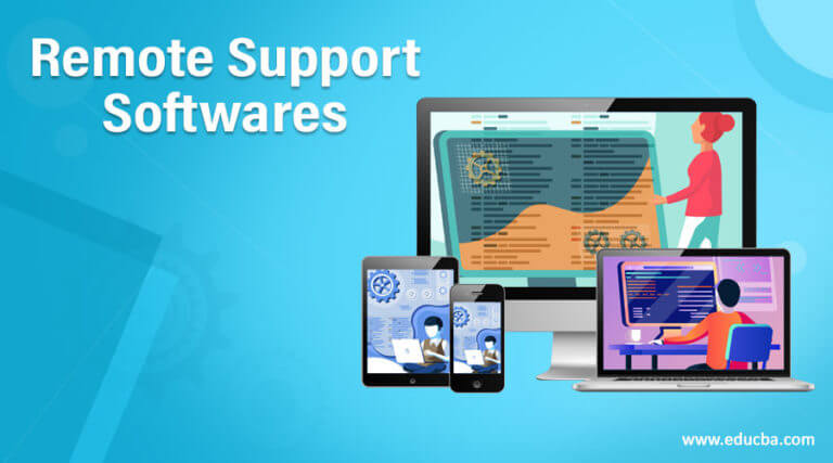 Remote Support Softwares | Top 12 Remote Support Softwares