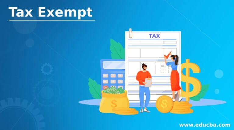 Tax Exempt | Importance of Tax Exempt | Tax Exempt Interest