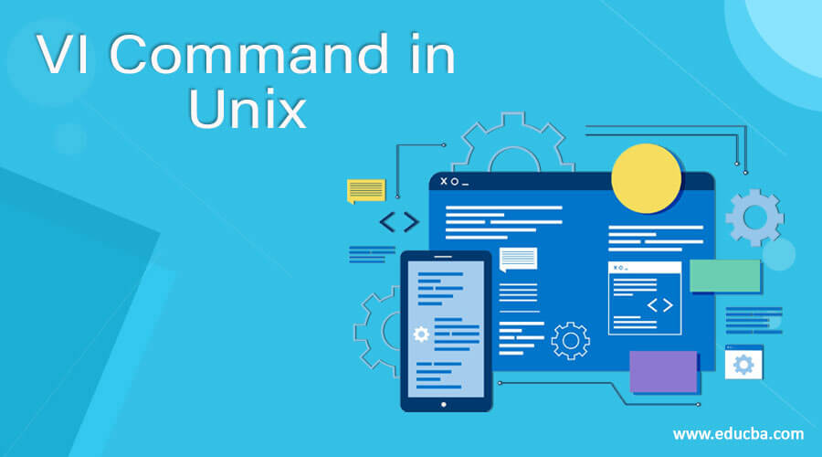 VI Command in Unix