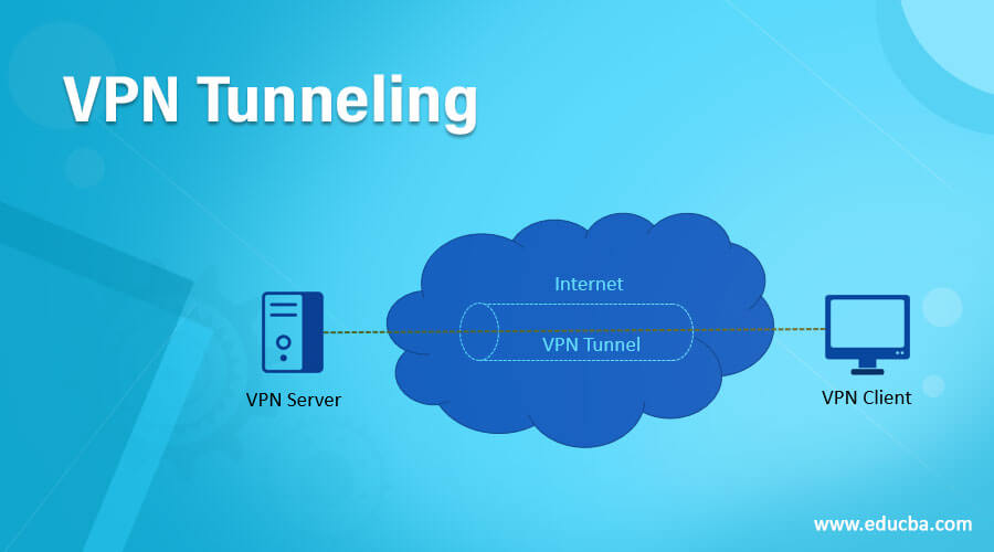 web server vpn tunnel