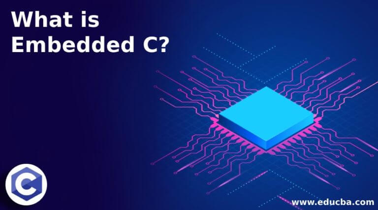 What Is Embedded C Software Engineer