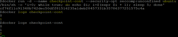 Docker Start | How Start Command Works in Docker? | Advantages
