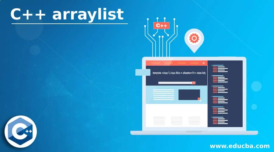 C++ arraylist