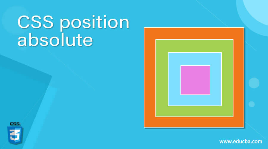 CSS position absolute | How does position absolute work in CSS?