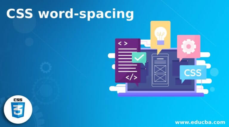 Word spacing css что это