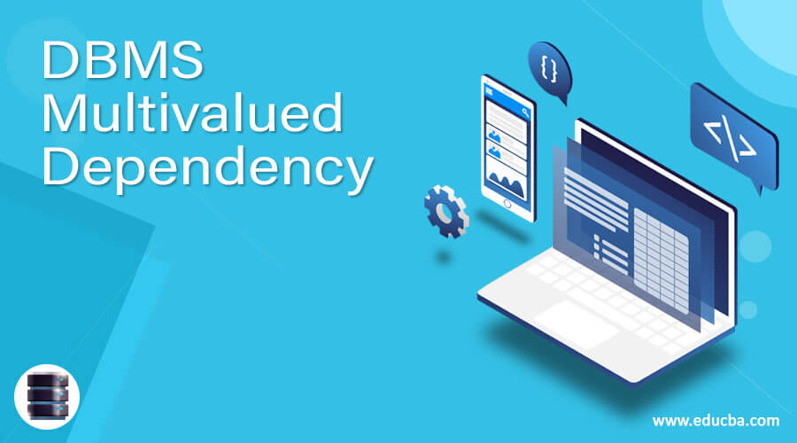 DBMS Multivalued Dependency