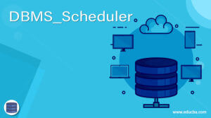 dbms_scheduler view