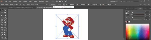 Illustrator Auto Trace Learn How To Use Auto Trace Feature In Illustrator Auto Trace Learn How To Use Auto Trace Feature In