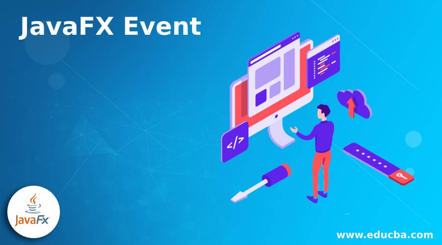 JavaFX Event