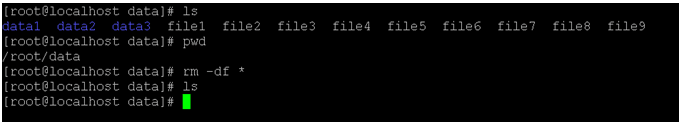  Linux Remove Directory And Contents How Does It Works With Examples
