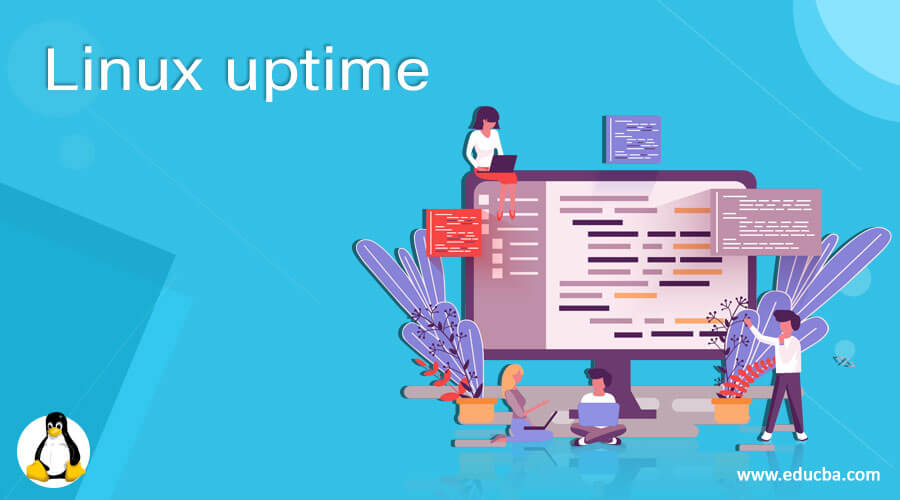 Linux uptime