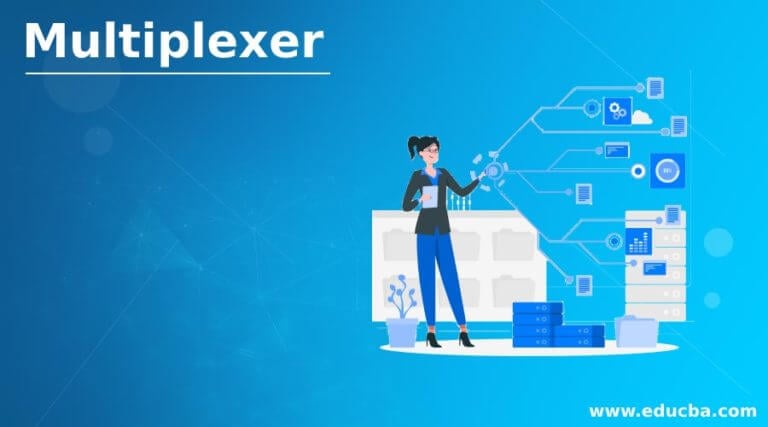 Multiplexer | What is Multiplexer | Types and Block Diagram