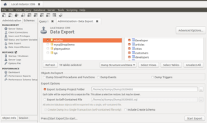 MySQL Export Database | Learn How to Use the Client Tools of MySQL