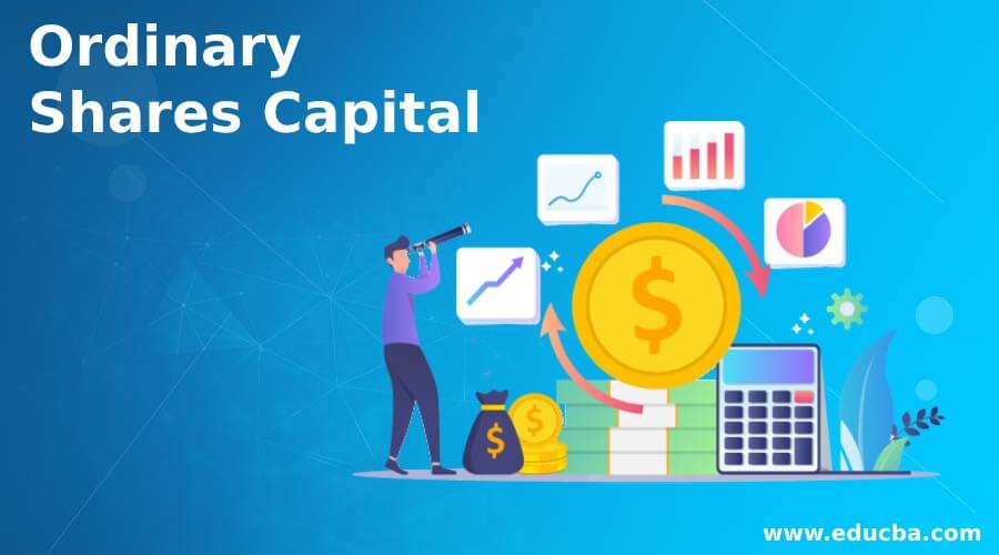 Ordinary Shares Capital